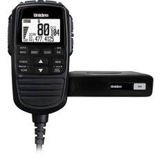 Uniden X66 5W UHF Radio Pack with Antenna, , bcf_hi-res