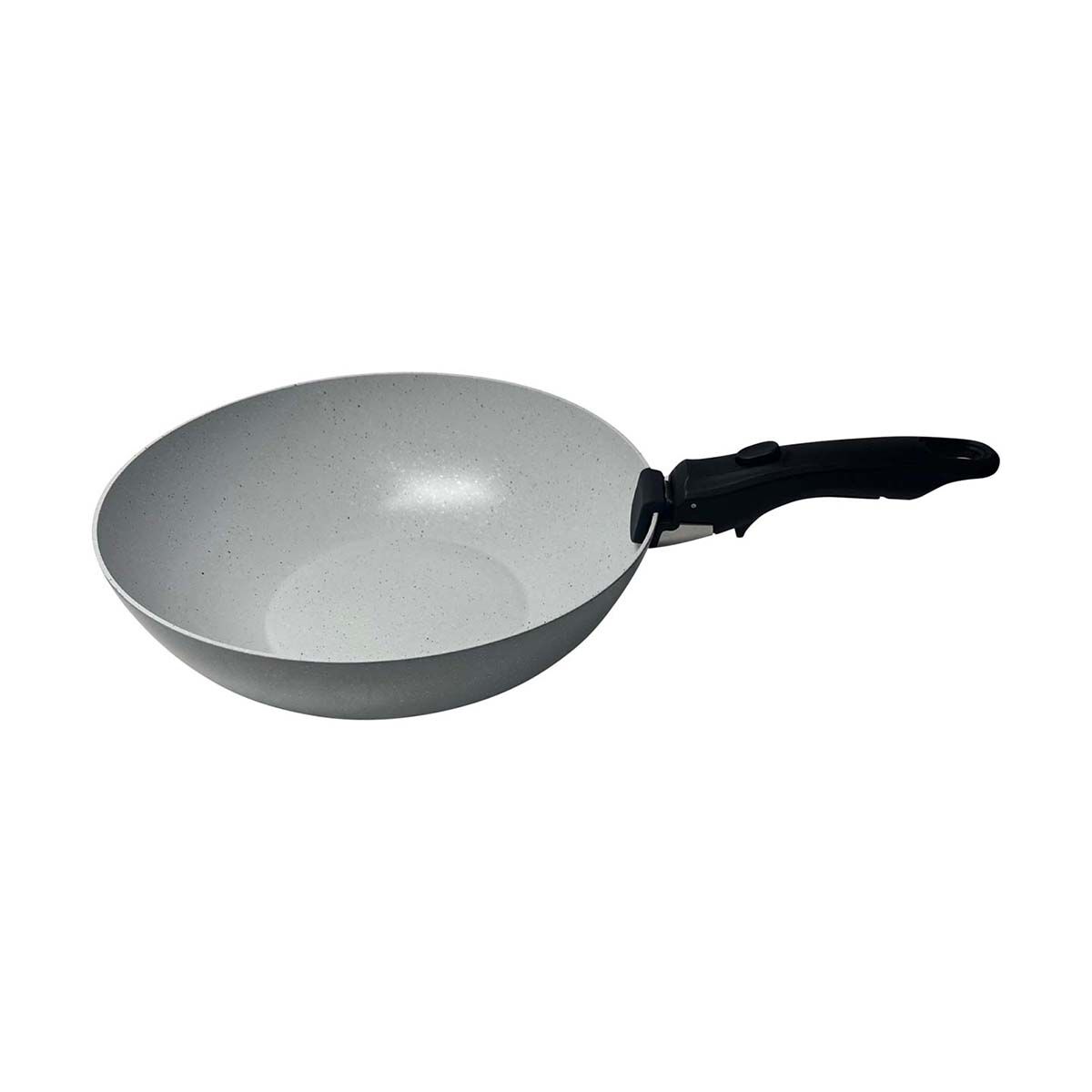 Wanderer Non-Stick Deep Frypan 30cm, , bcf_hi-res