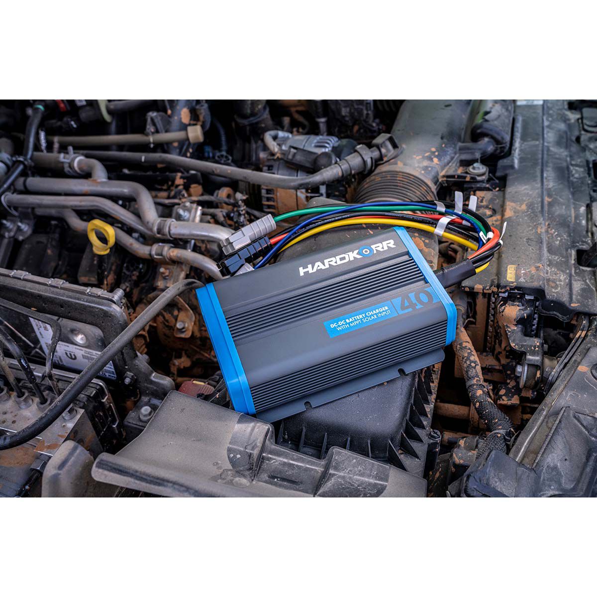 Hardkorr 40A Waterproof DC-DC Charger, , bcf_hi-res