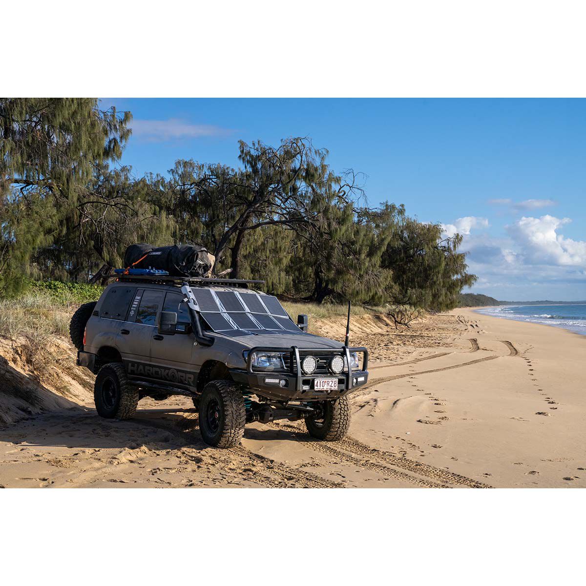 Hardkorr Portable Solar Blanket 300W, , bcf_hi-res