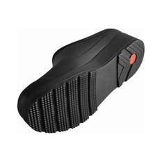 Hunter Women's Play Clogs Black 4 UK, Black, bcf_hi-res