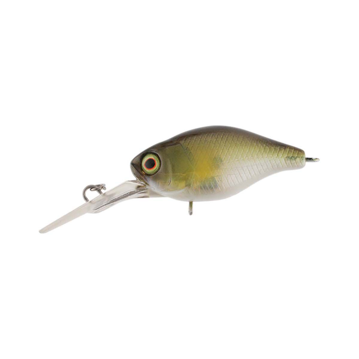 Jackall Chubby Deep Floating Hard Body Lure 38mm Ghost Ayu, Ghost Ayu, bcf_hi-res