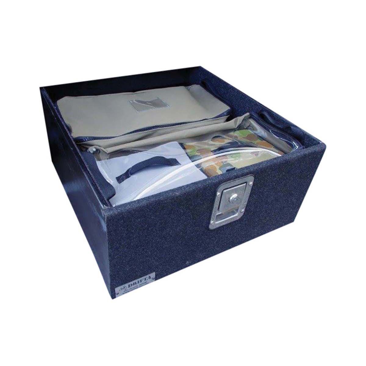 Drifta Clear Top Drawer Bag Large BCF