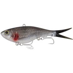 Samaki Hardlicious Vibe Lure 75mm Turbo Mullet, Turbo Mullet, bcf_hi-res