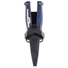 Penn Saltwater Bent Nose Pliers 7in Blue, , bcf_hi-res