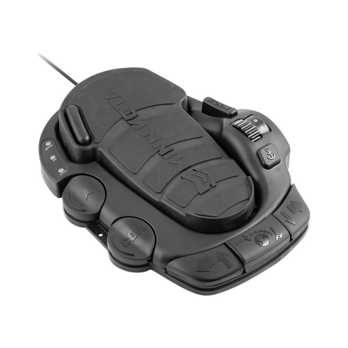 Minn Kota Foot Pedal to suit Ulterra Post 2017, , bcf_hi-res