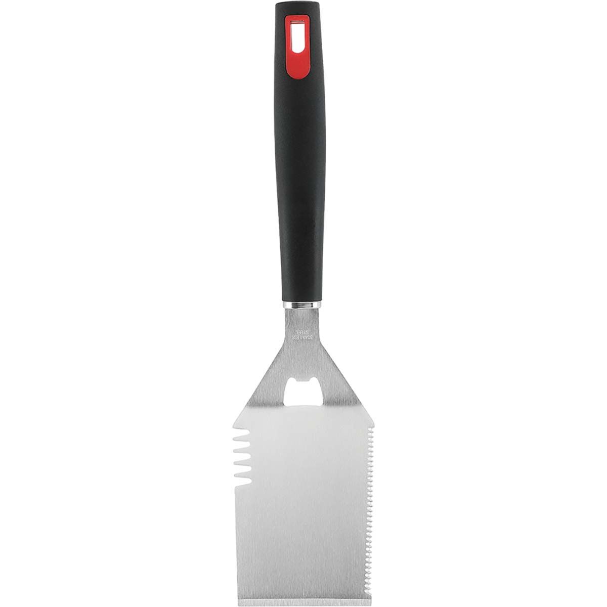 BCF Stainless Steel BBQ Spatula, , bcf_hi-res
