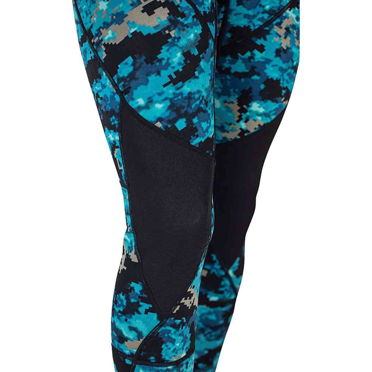 Adreno Men's Pelagi-Skin Steamer Wetsuit 3mm, Blue, bcf_hi-res