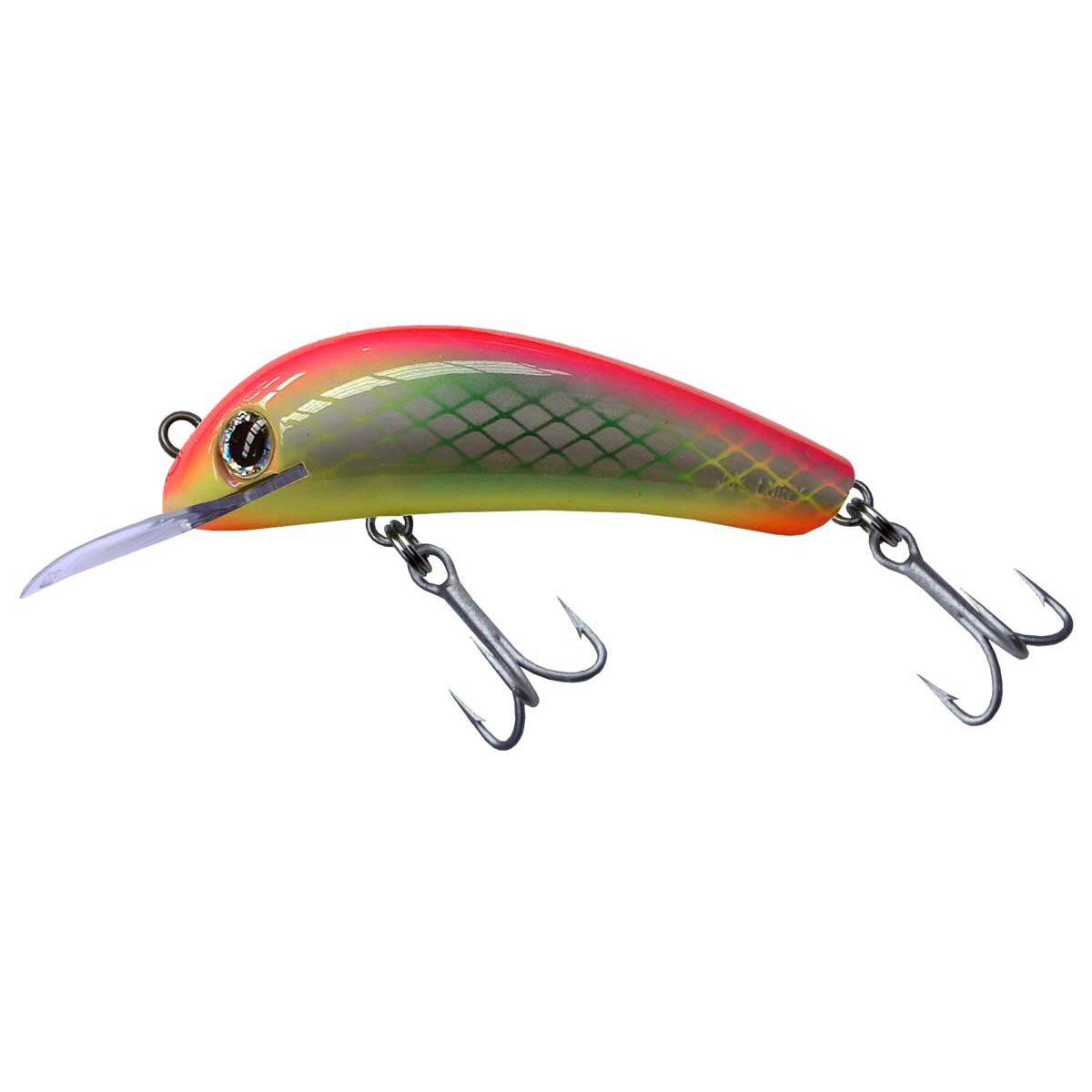 JJS Lures StumpJumper Hard Body Lure 75mm Tutti Frutti, Tutti Frutti, bcf_hi-res
