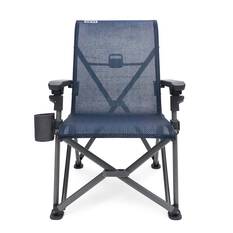 YETI® Trailhead™ Camp Chair 227kg Navy, Navy, bcf_hi-res