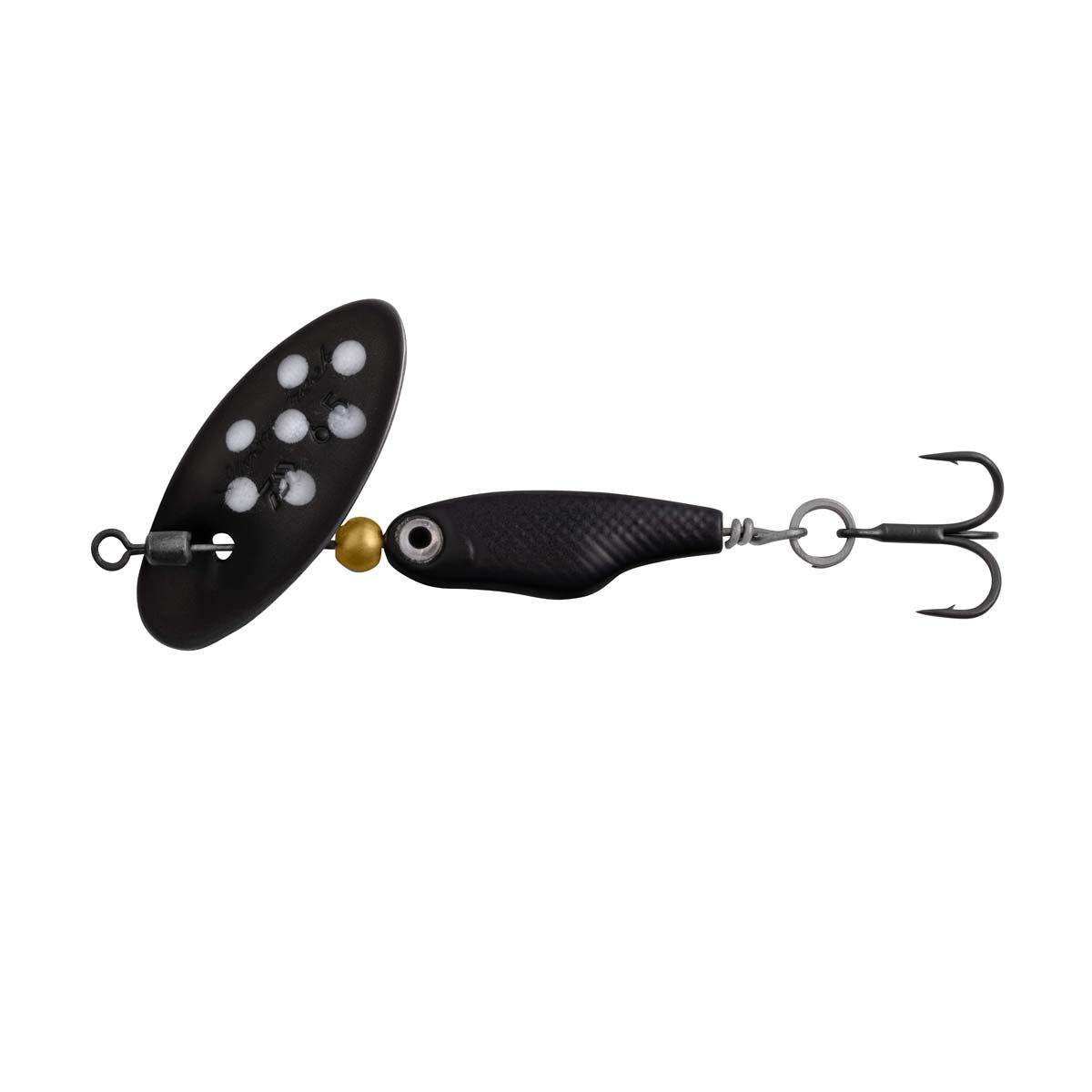 Daiwa Silvercreek Spinner SS 6.5g Black, Black, bcf_hi-res