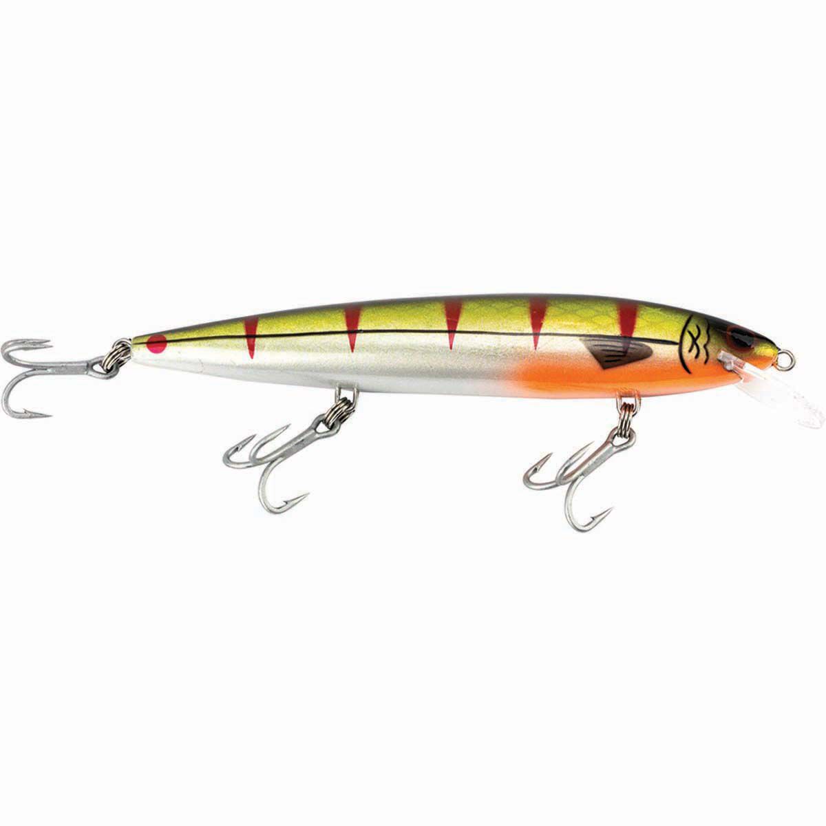Raptor  Patriot Lure 6in Gold Chrome, Gold Chrome, bcf_hi-res