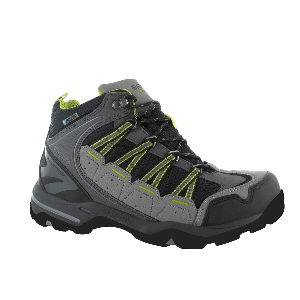 hi tec boots hiking
