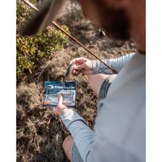 Pro Lure Fish Tail Soft Plastic Lure 130mm Natural Shad, Natural Shad, bcf_hi-res