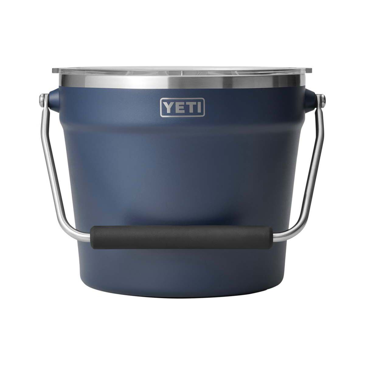 YETI&reg; Rambler&reg; Beverage Bucket Navy, Navy, bcf_hi-res