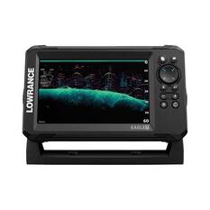 Lowrance Eagle 7 Aus/NZ Fish Finder Combo with Tripleshot Transducer, , bcf_hi-res