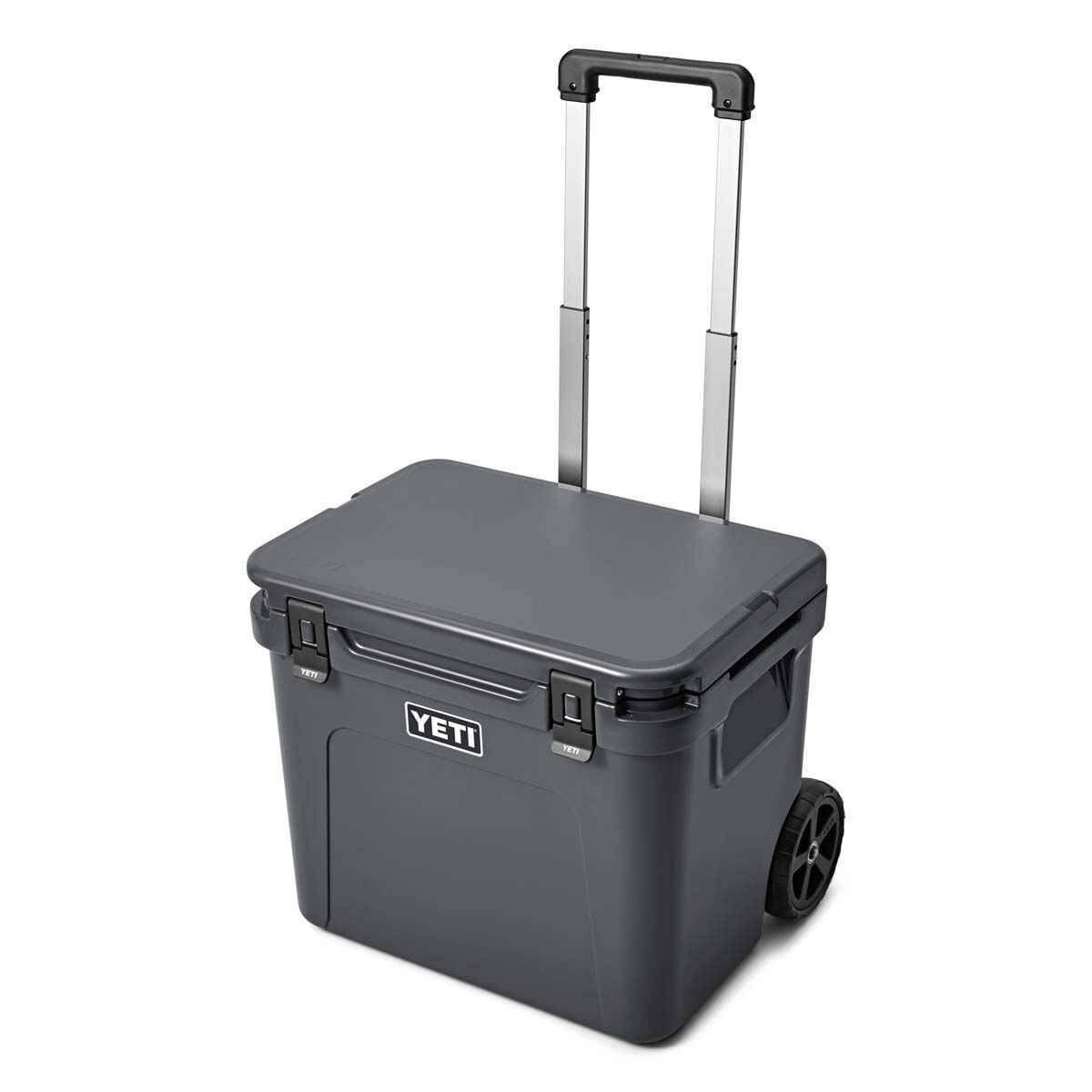 YETI&reg; Roadie&reg; 60 Wheeled Hard Cooler Charcoal, Charcoal, bcf_hi-res