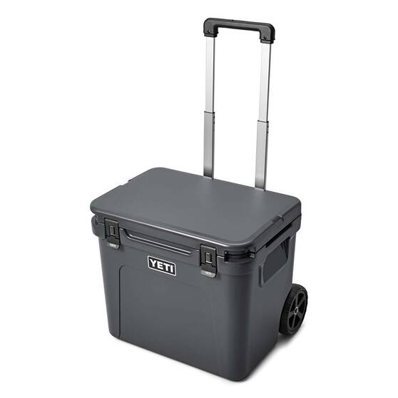 YETI® Roadie® 60 Wheeled Hard Cooler Charcoal, Charcoal, bcf_hi-res