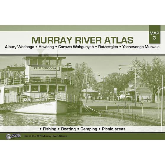 AFN Murray River Access Map 3 Albury to Yarrawonga, , bcf_hi-res