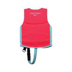 Motion Child Neo Deluxe Level 50S PFD Pink, Pink, bcf_hi-res