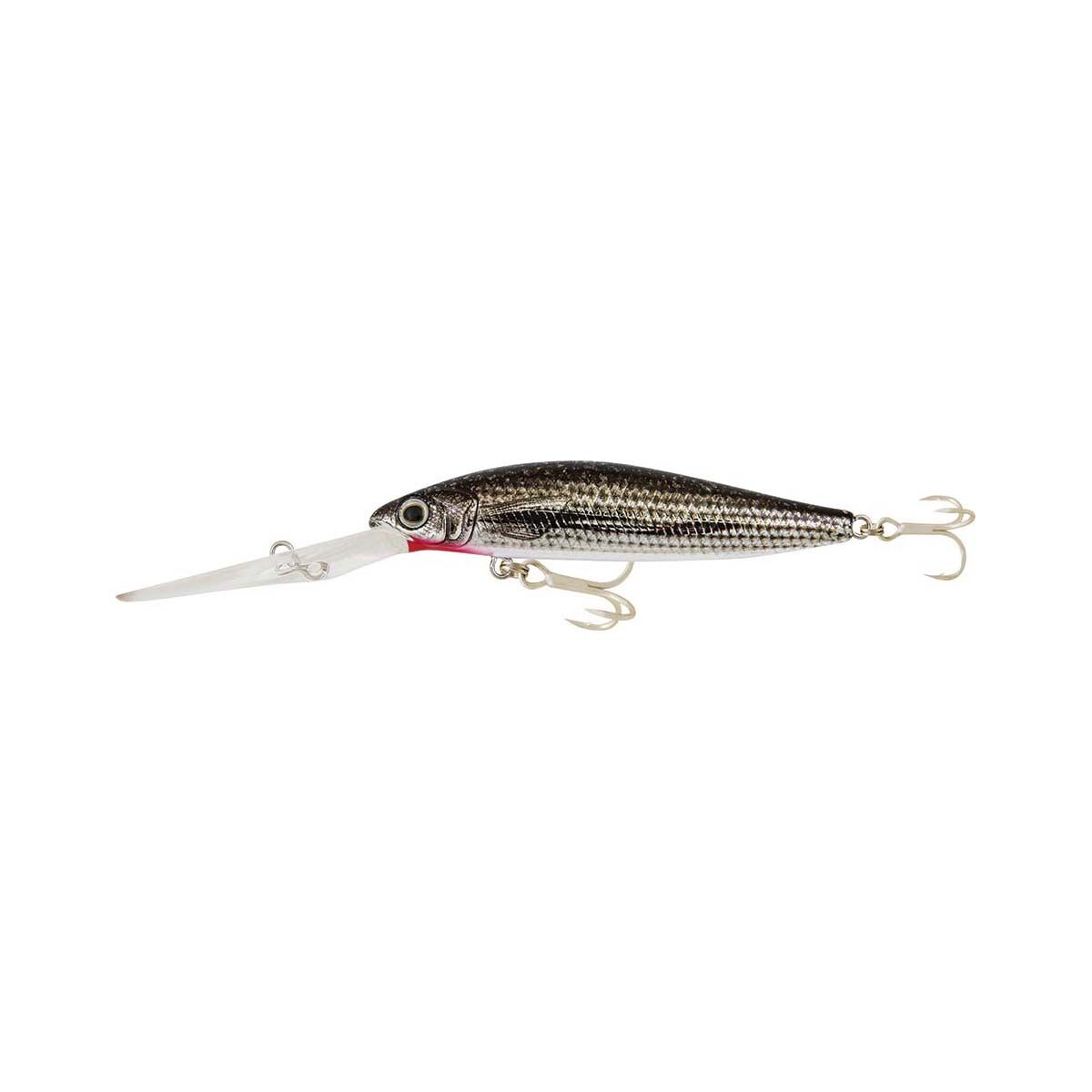 Samaki Redic DS120 Jerkbait Hard Body Lure 120mm Turbo Mullet, Turbo Mullet, bcf_hi-res