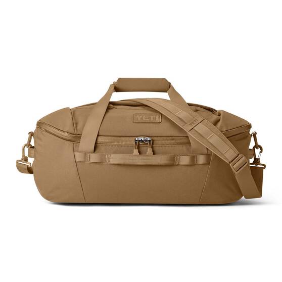 YETI® Crossroads® 40L Duffel Alpine Brown, Alpine Brown, bcf_hi-res