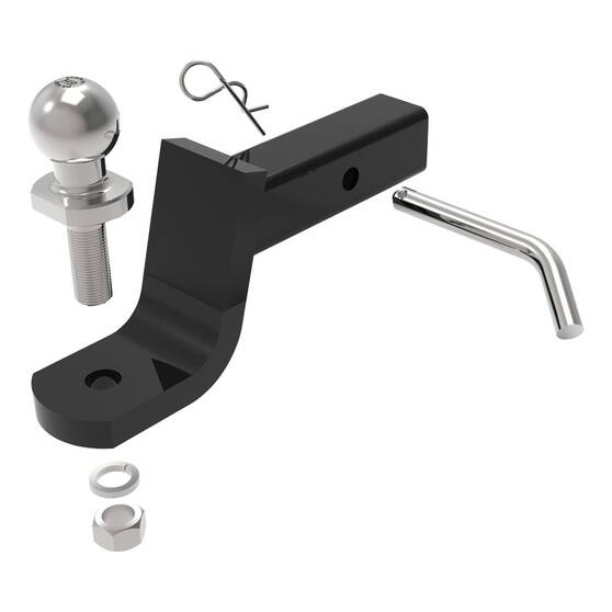 Hayman Reese Tow Ball Mount Kit 100mm/200mm, , bcf_hi-res