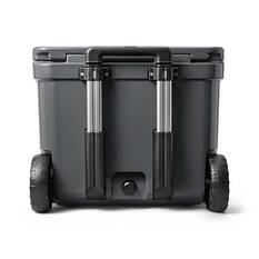 YETI® Roadie® 60 Wheeled Hard Cooler Charcoal, Charcoal, bcf_hi-res
