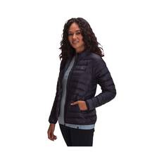 Macpac Women's Uber Light Down Puffer Jacket V2 Black 8, Black, bcf_hi-res