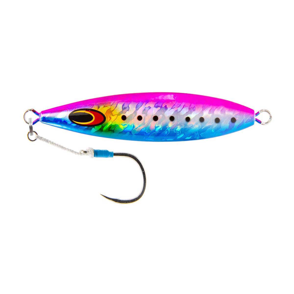 Nomad Gypsea Jig Lure 120g Sardine, Sardine, bcf_hi-res