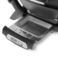 Weber Baby Q Midnight Black (Q1000N) LP BBQ, , bcf_hi-res