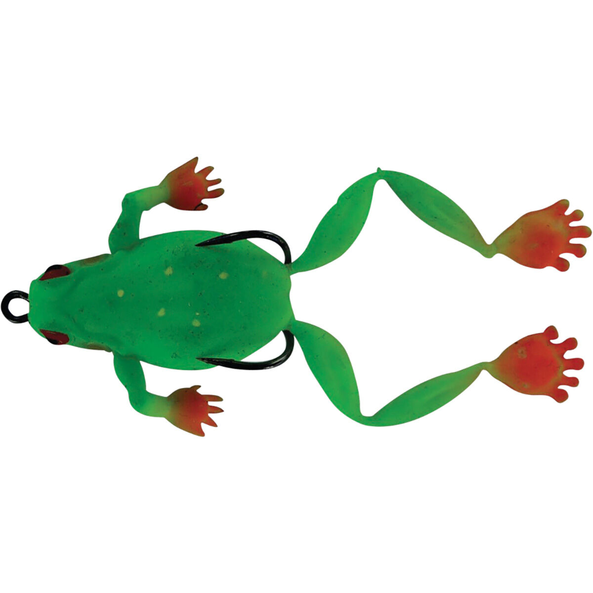 Chasebaits Bobbin Frog Soft Plastic