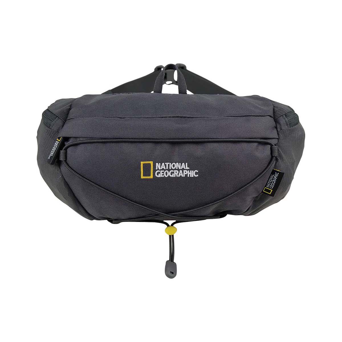 National Geographic Explorer Bum Bag  6L, , bcf_hi-res