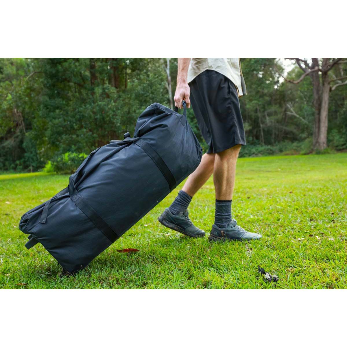 Wanderer Manor II 12 Person Tent, , bcf_hi-res