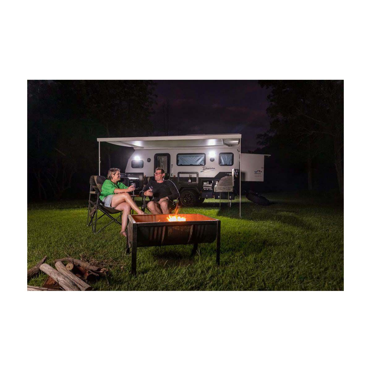 Perception Lighting LED 2 Colour Light, , bcf_hi-res