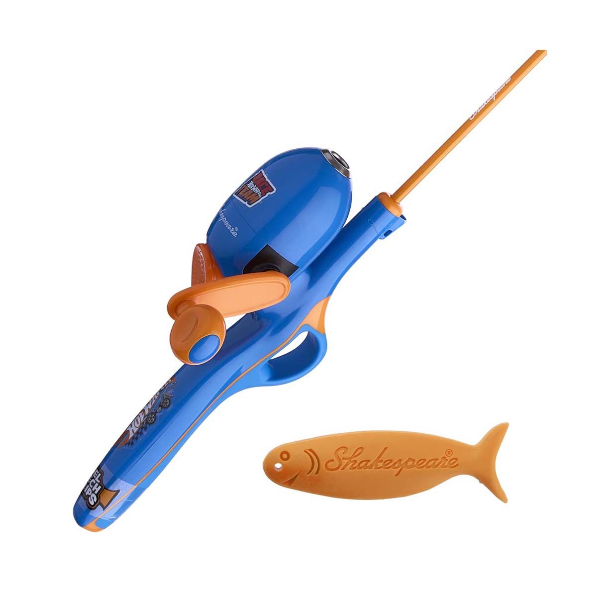 Shakespeare Hot Wheels Junior Spinning Combo, , bcf_hi-res