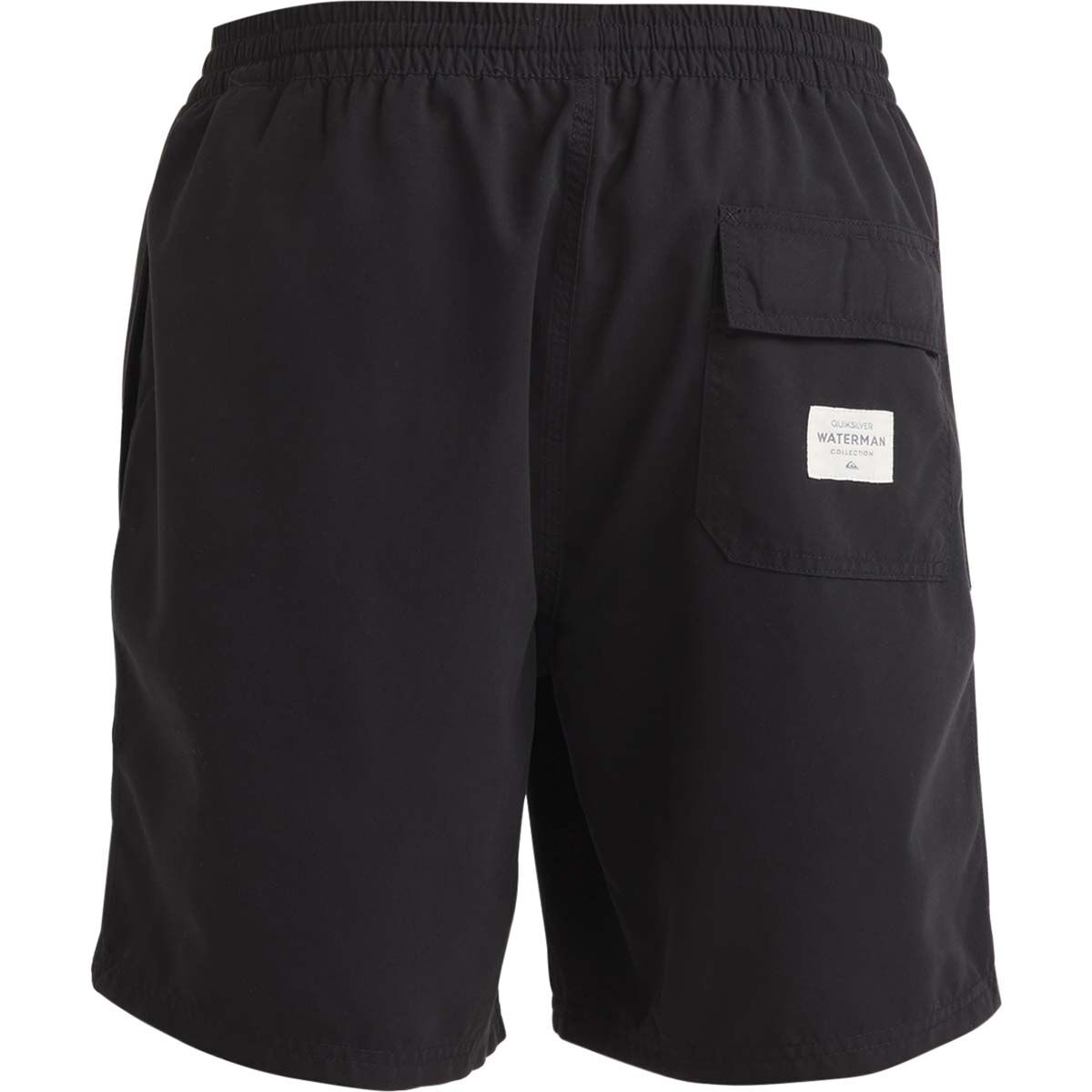Quiksilver Men's Balance Volley Boardshorts, Black, bcf_hi-res