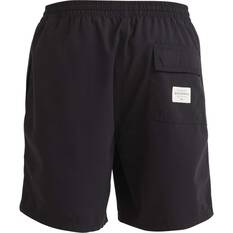 Quiksilver Men's Balance Volley Boardshorts Black S, Black, bcf_hi-res