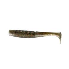 Daiwa Bait Junkie Minnow Soft Plastic Lure 3.2in Pearl Gudgeon, Pearl Gudgeon, bcf_hi-res
