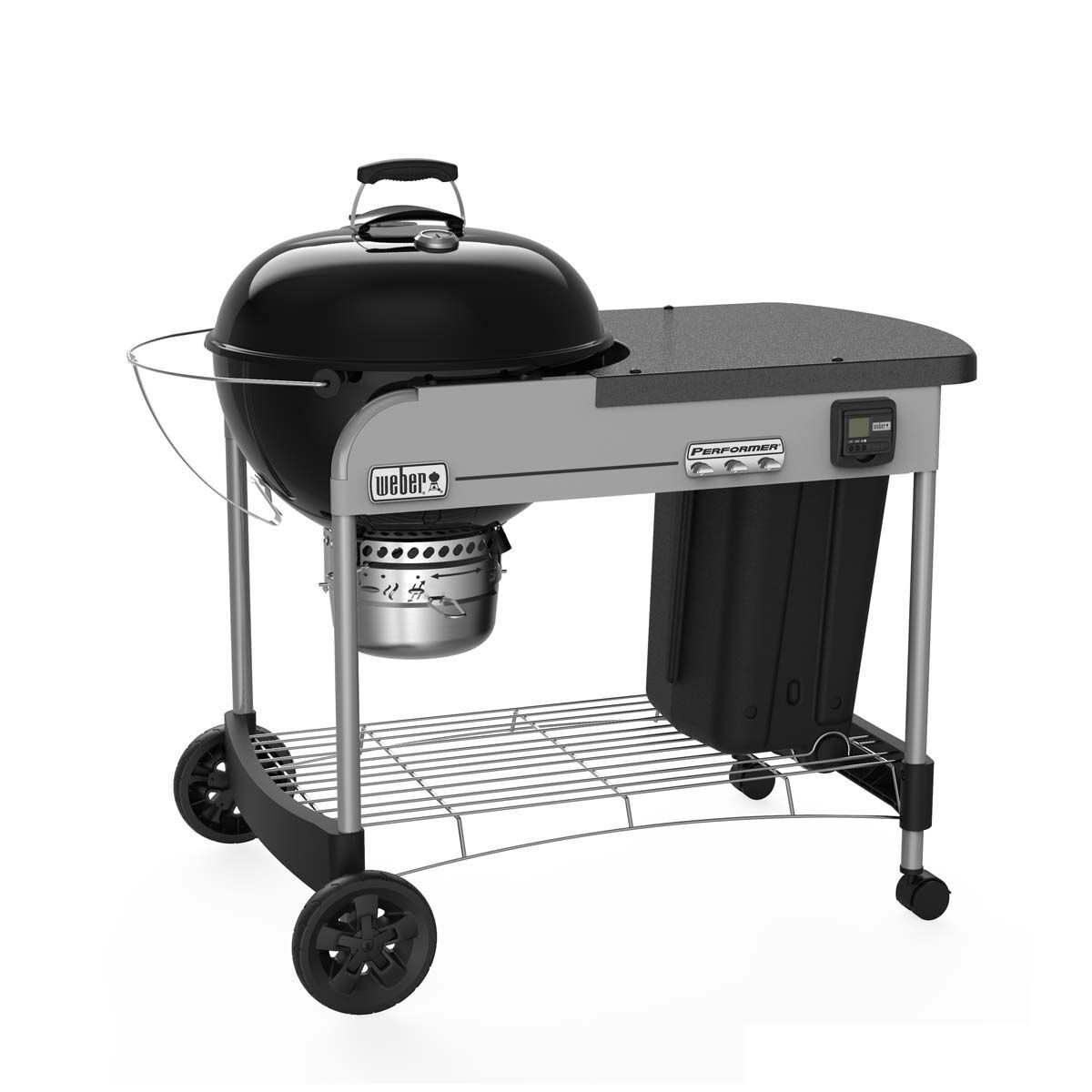Weber hotsell premium 57