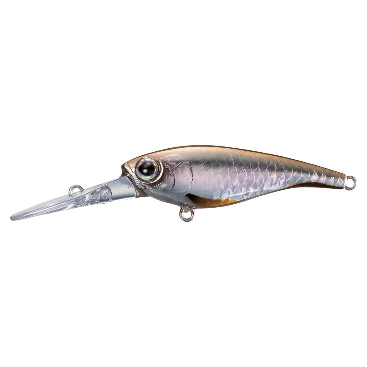Shimano Bantam Pavlo Shad Hard Body Lure 59mm 001, 001, bcf_hi-res