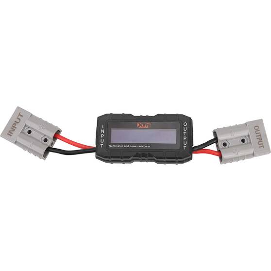 XTM 12V Watt Meter, , bcf_hi-res