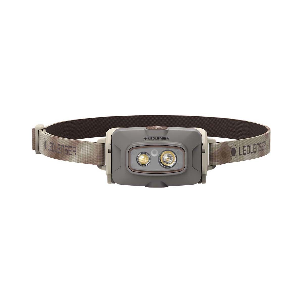 Ledlenser HF4R Signature Headlamp Grey, Grey, bcf_hi-res