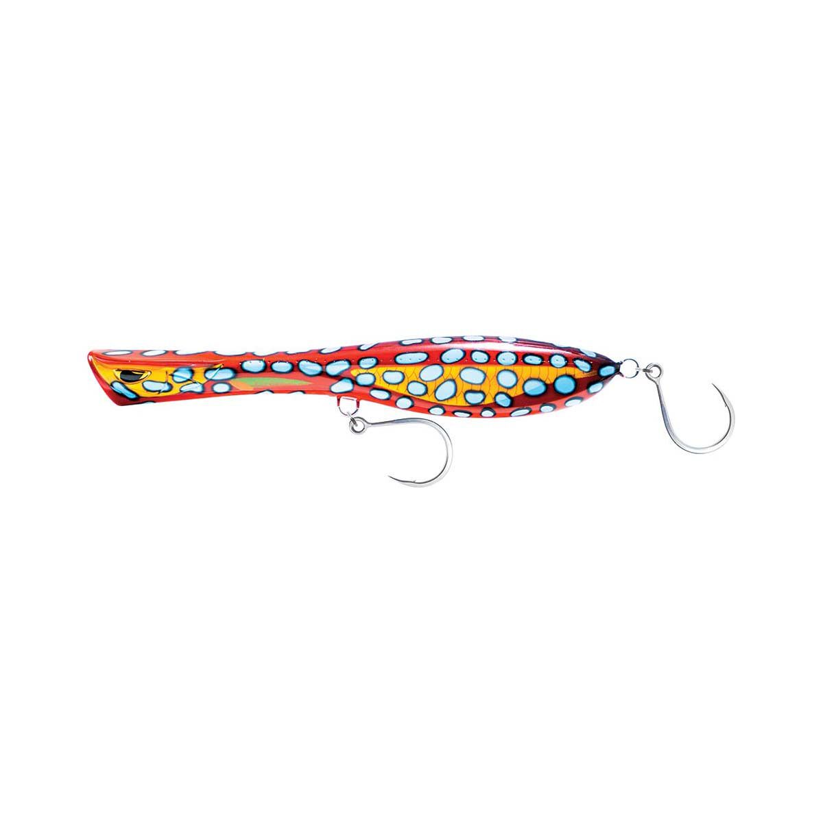 Nomad Dartwing Floating Stickbait Lure 165mm Coral Trout BCF