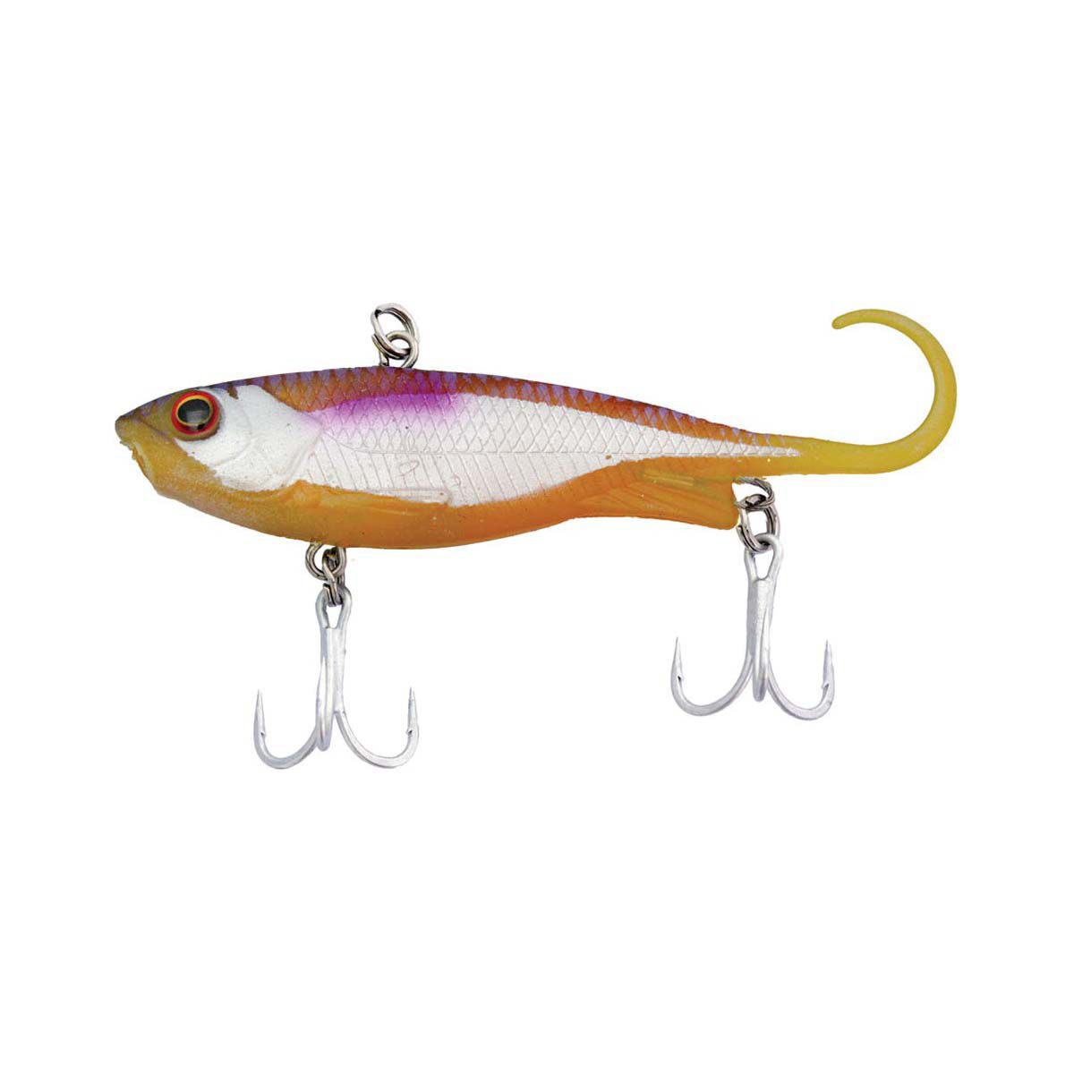 Zerek Fish Trap Soft Vibe Lure 95mm OB, OB, bcf_hi-res