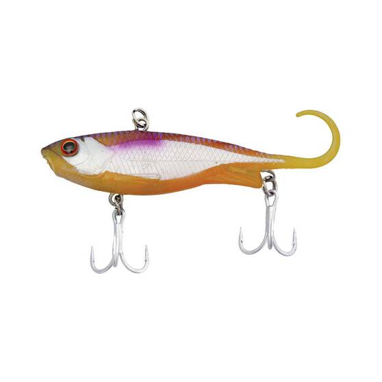 Zerek Fish Trap Soft Vibe Lure 95mm OB, OB, bcf_hi-res