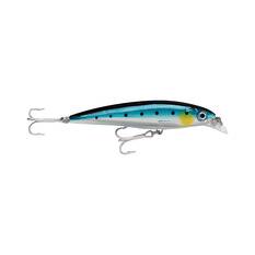 Rapala X-Rap Saltwater Hard Body Lure 8cm Blue Sardine, Blue Sardine, bcf_hi-res