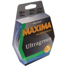 Maxima Ultra Mono Line Green 600m 8lb Green, , bcf_hi-res
