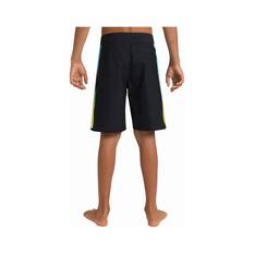 Quiksilver Youth Everyday Boardies 17in, Black Holmes, bcf_hi-res