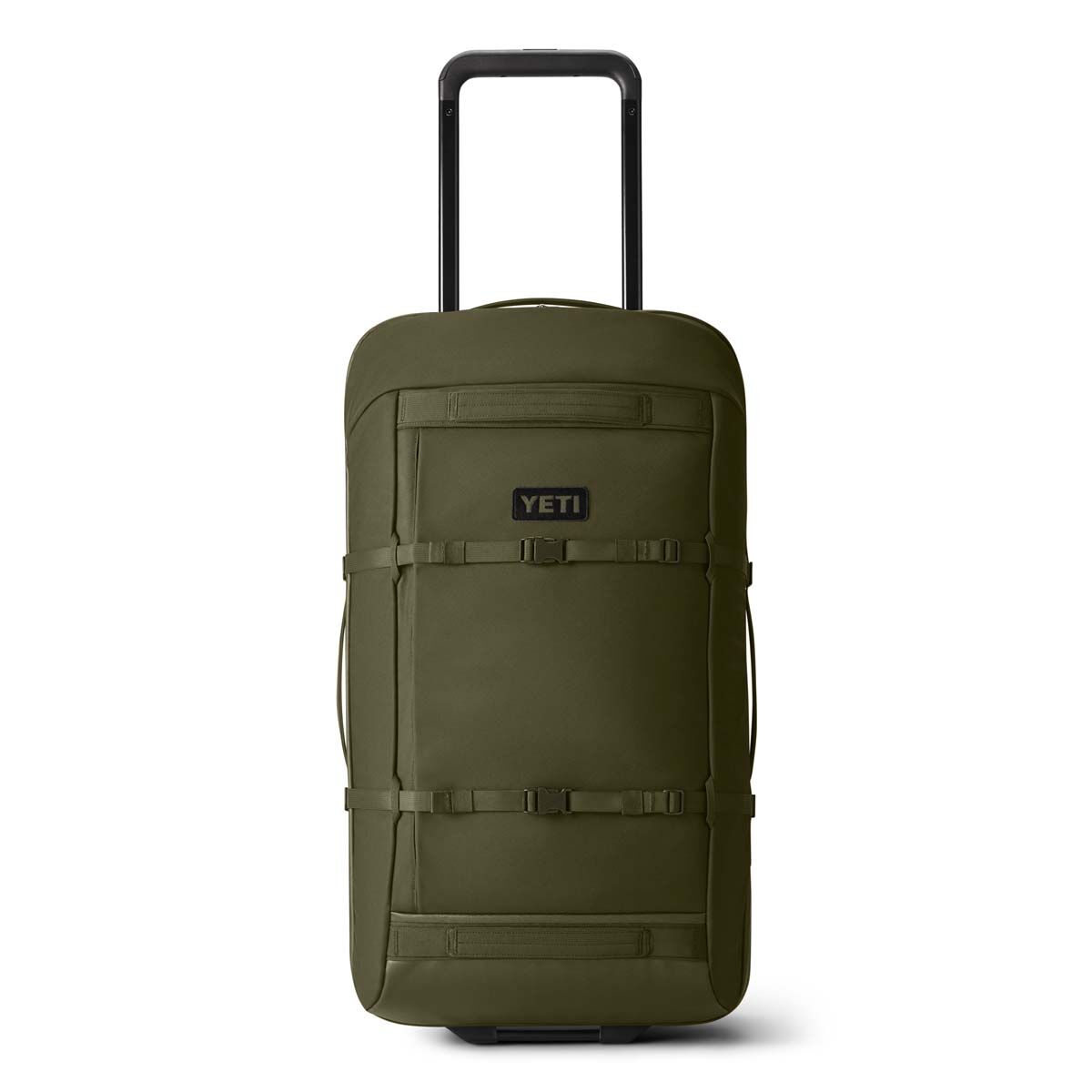 YETI&reg; Crossroads&reg; 73L/29&rdquo; Wheeled Luggage Olive, Olive, bcf_hi-res